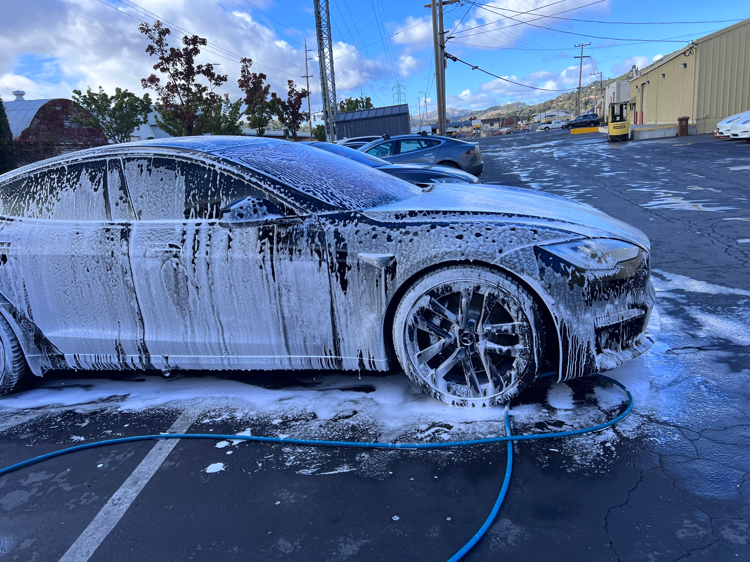 Professional Auto Detailing Services E&D Mobile Auto Detailing