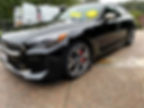 Paint Enhancement on The Kia Stinger GT1 by E&D Auto Detailing