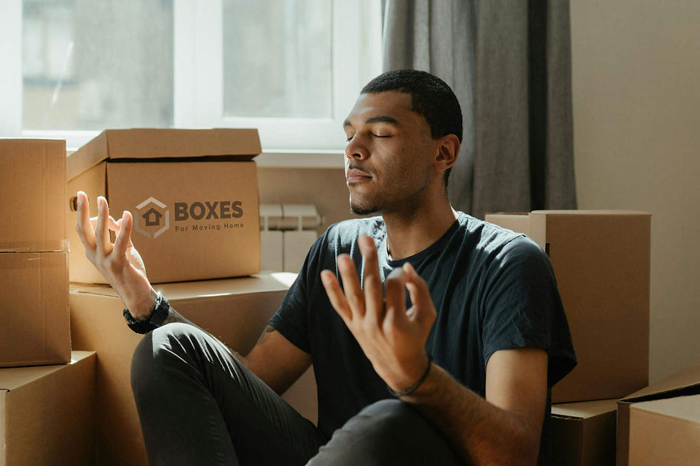 The Psychology of Moving House: Why a Move Feels Bigger Than It Is