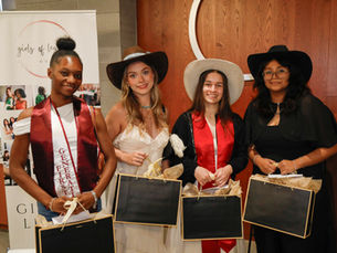 Girls of Legacy 2026 Fundraiser Celebrating the First Girls of Legacy College Graduates