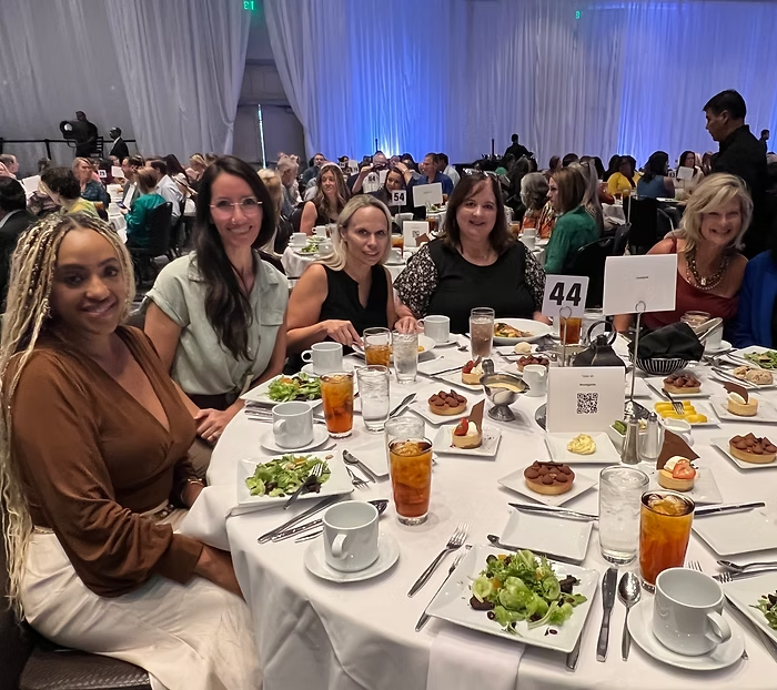 Central Texas Community Foundation's Legacy Luncheon, Standing With a Community in Recovery