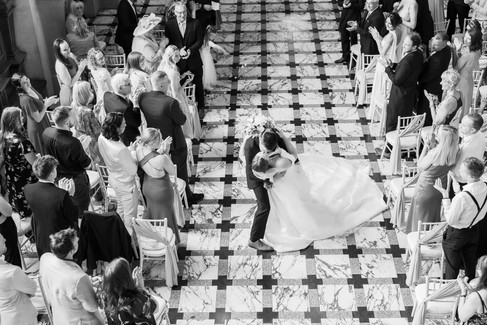  Harlaxton Manor wedding photographer