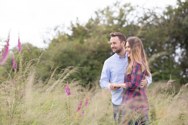 Lorna and Jon's Engagement Session