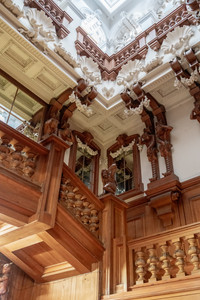  Harlaxton Manor wedding photographer