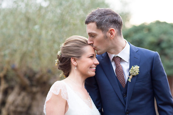 Sophie and Pete's Wedding