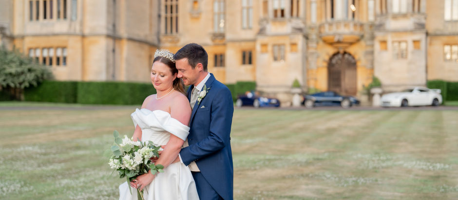 West Midlands Wedding Videographer