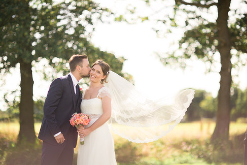Wedding Photographer in Solihull