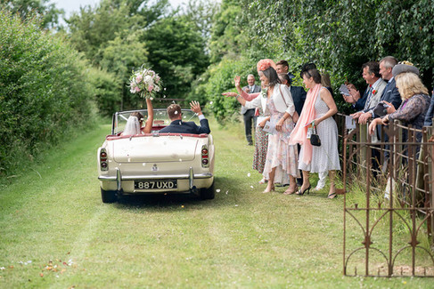 Midlands Wedding Videographer