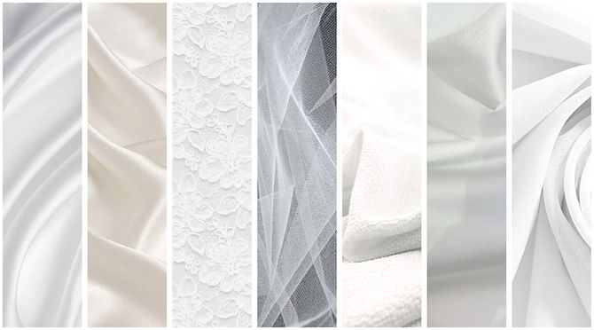 Wedding Dress Fabrics: Finding the Perfect Material for Your Dream Gown Wedding Dress Fabrics: Finding the Perfect Material for Your Dream Gown