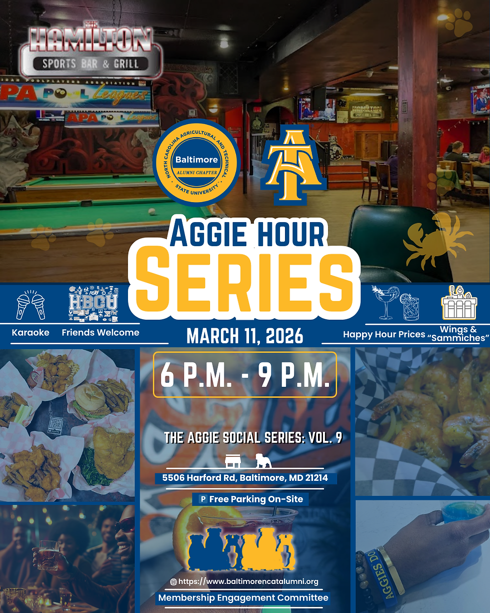 Aggie Hour Series Vol. 9