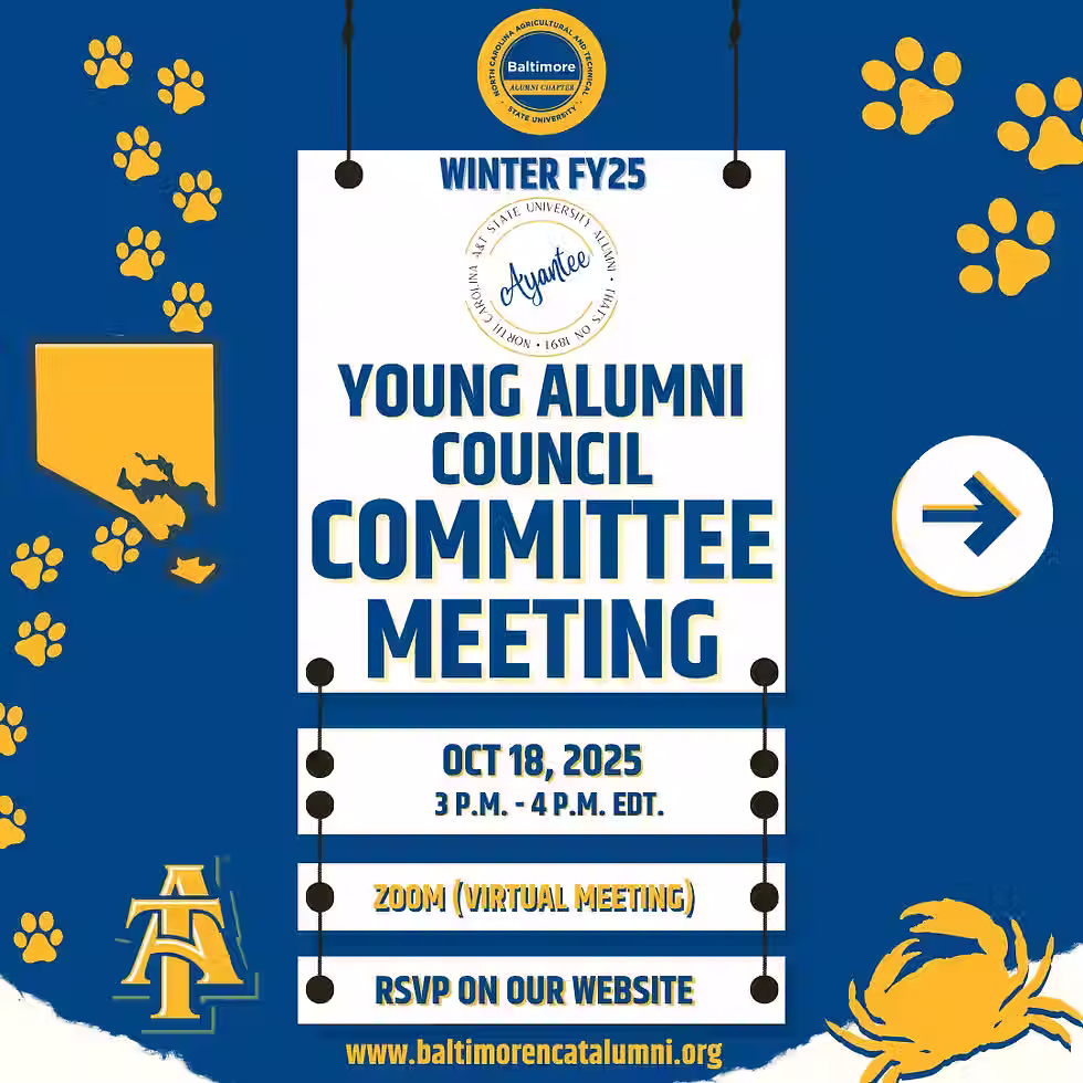 Young Alumni Council Committee Meeting