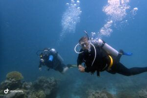 3 weeks of reconnaissance in the Addu Atoll