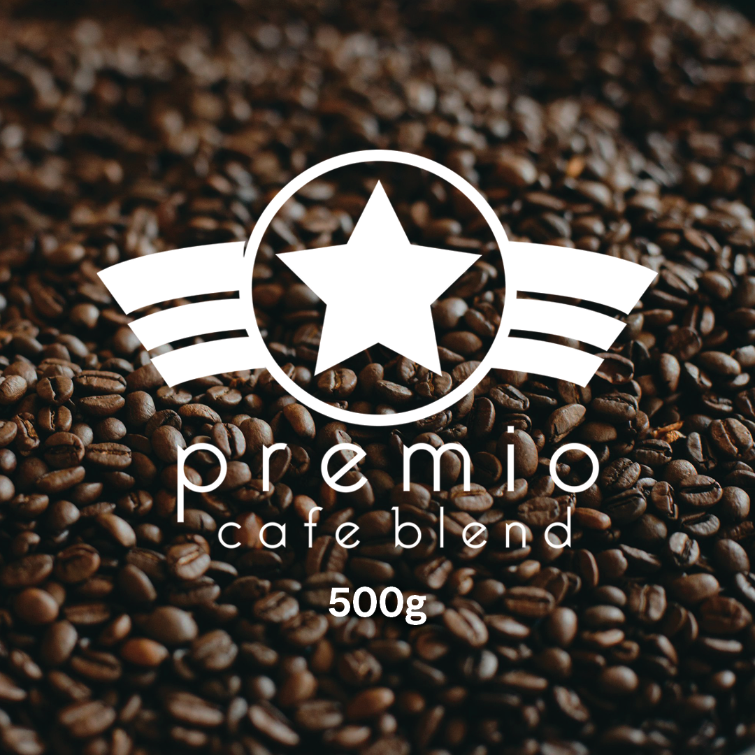 Premio cafe blend 500g