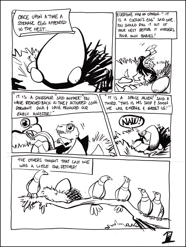 Jeff - a Fable Page 3