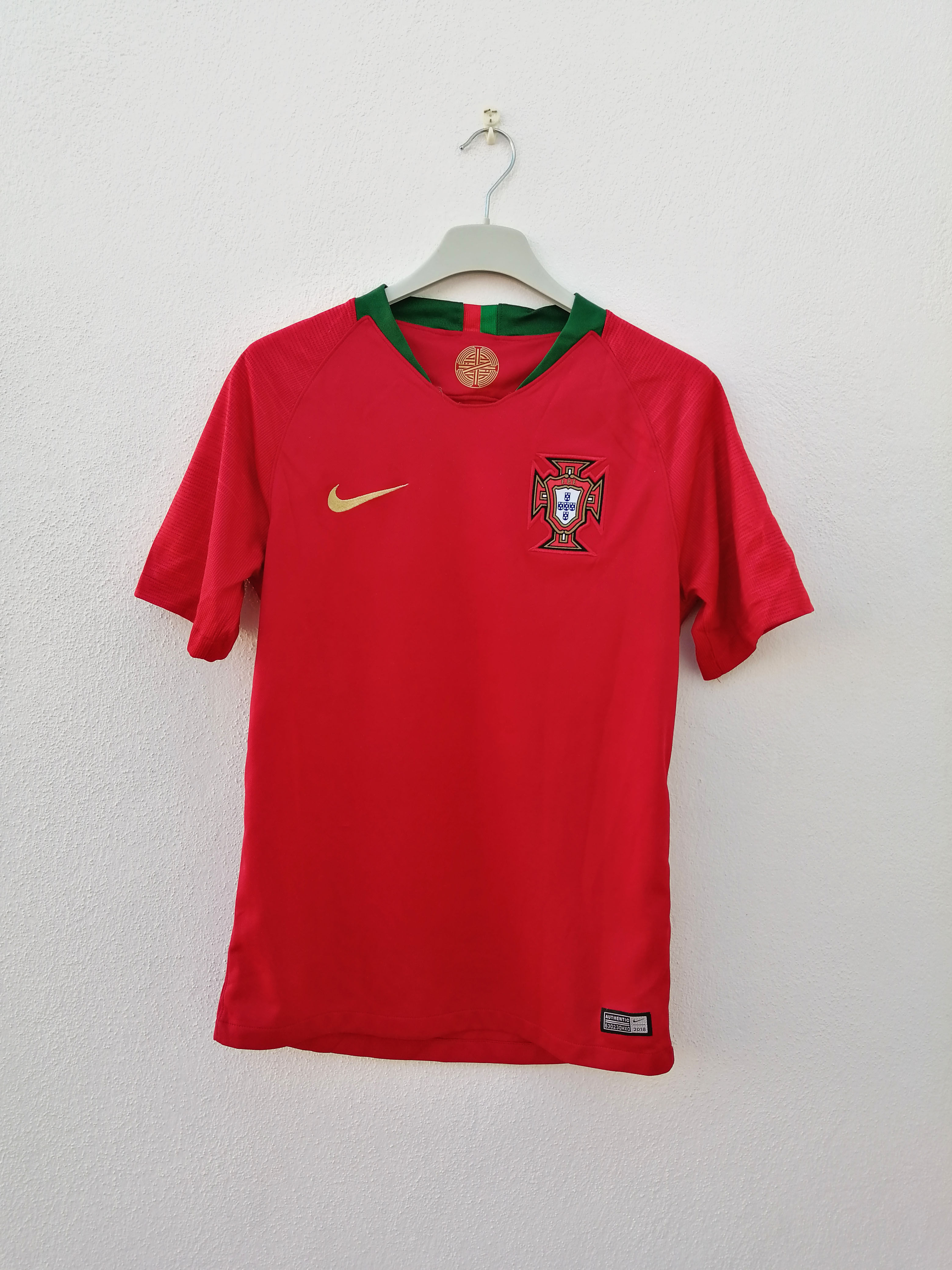 Portugal Home 2018 S