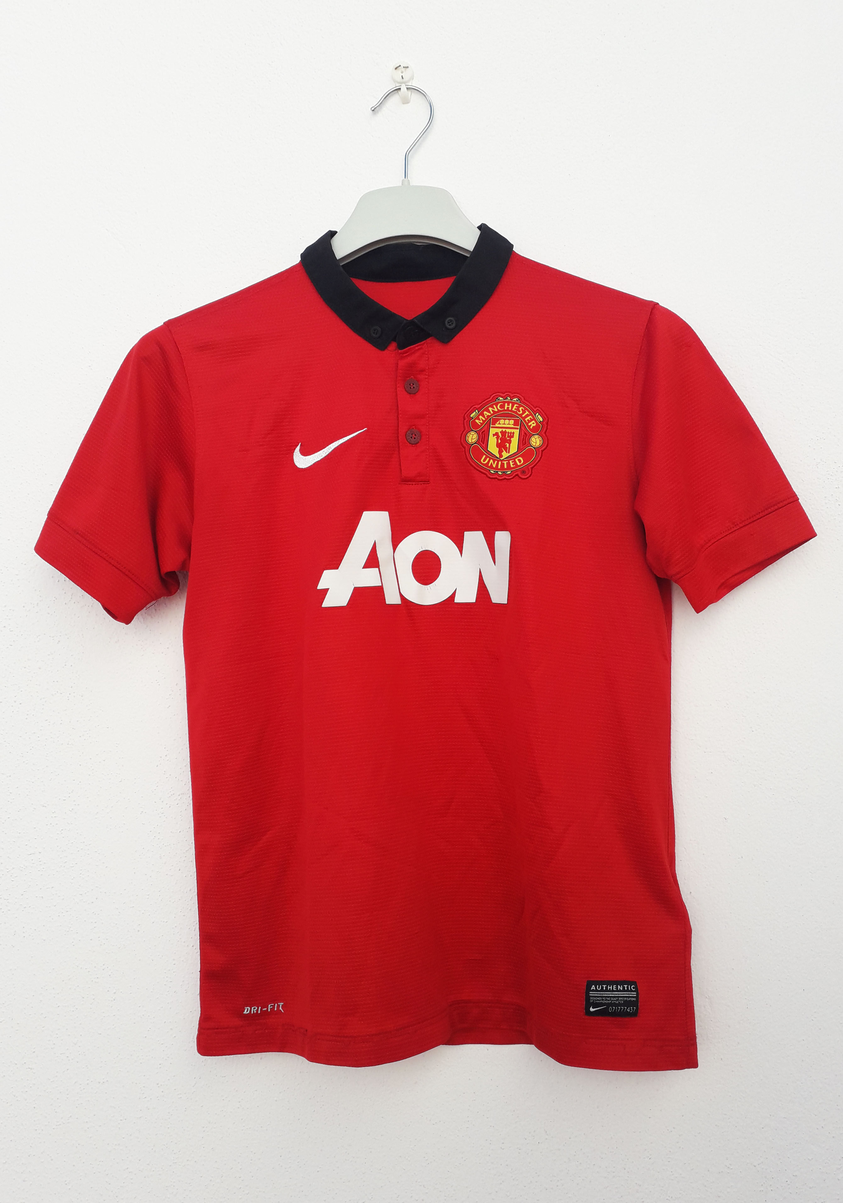 Manchester United Home 13/14 (14 años)
