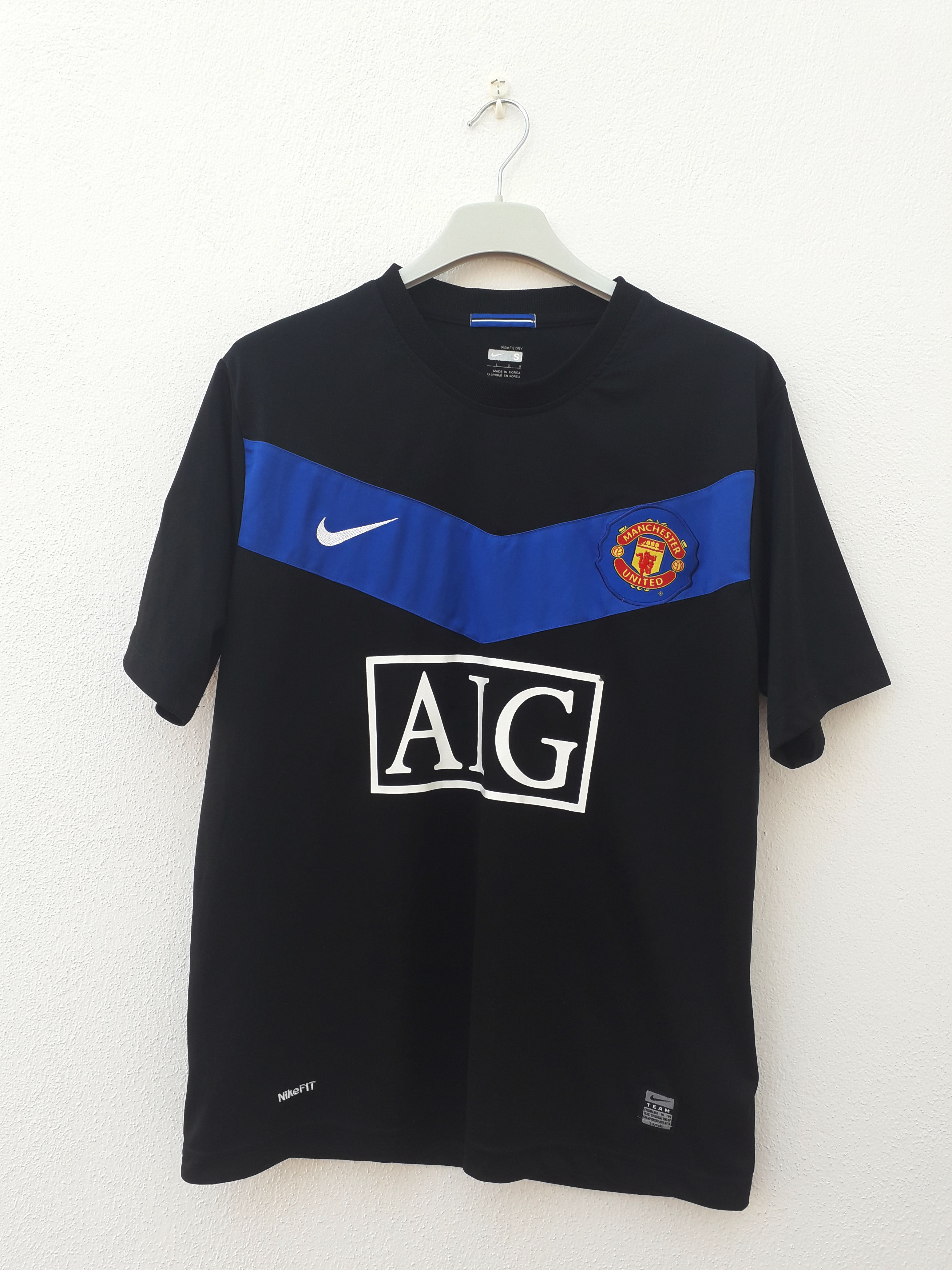 Manchester United Away 09/10 S