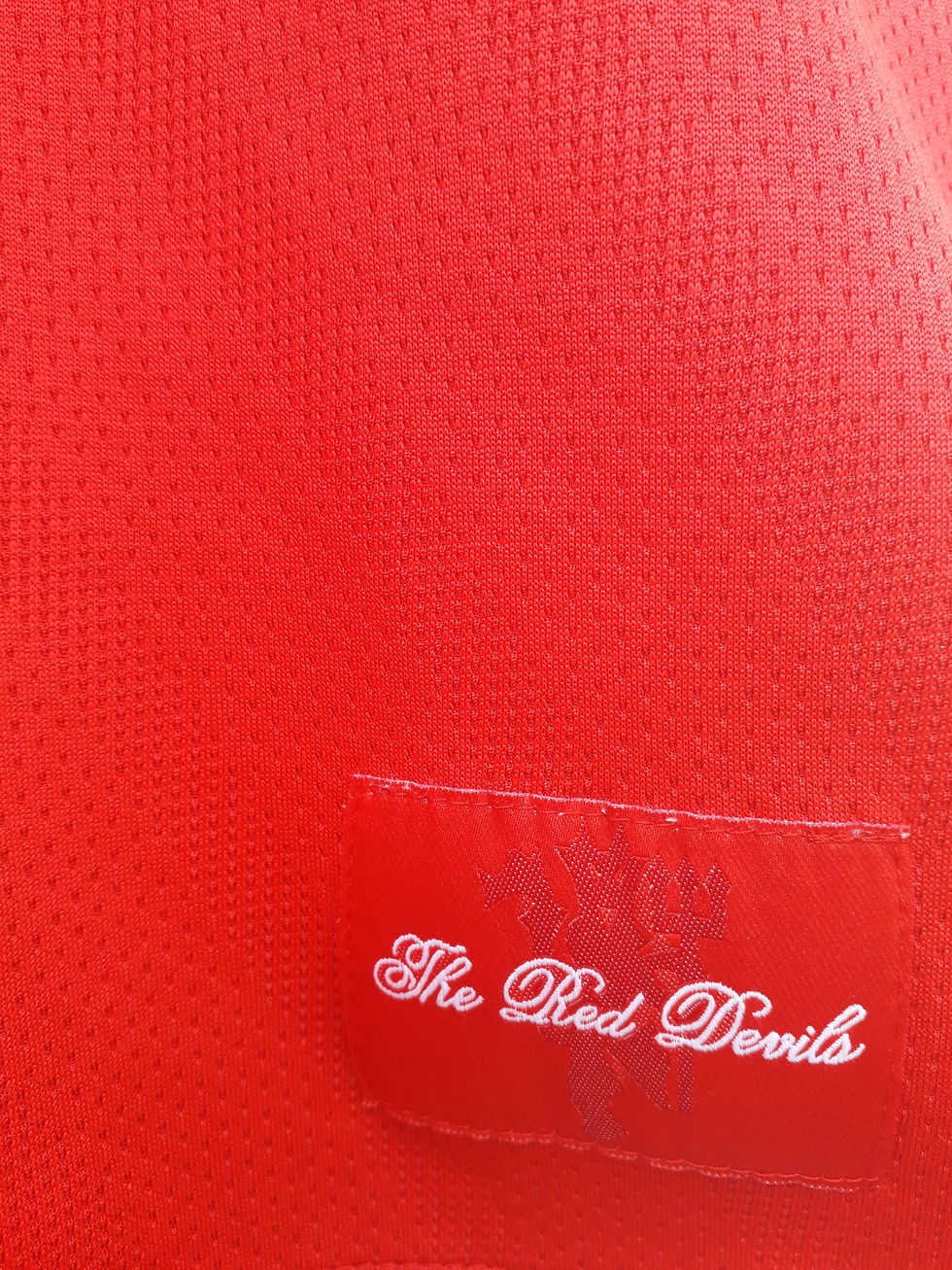 Miniatura: Manchester United Home 07/08 L
