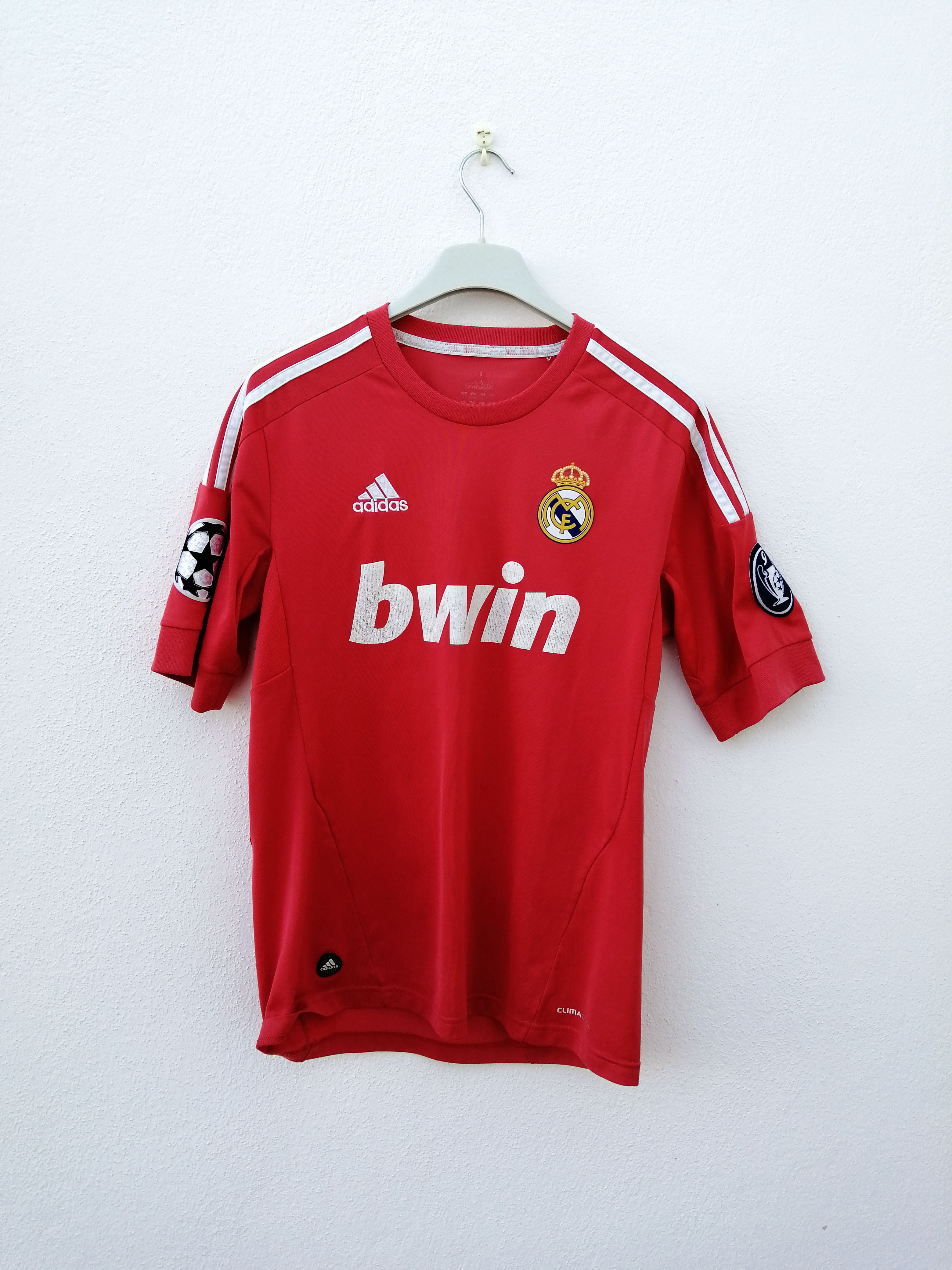 Real Madrid Third 11/12 S