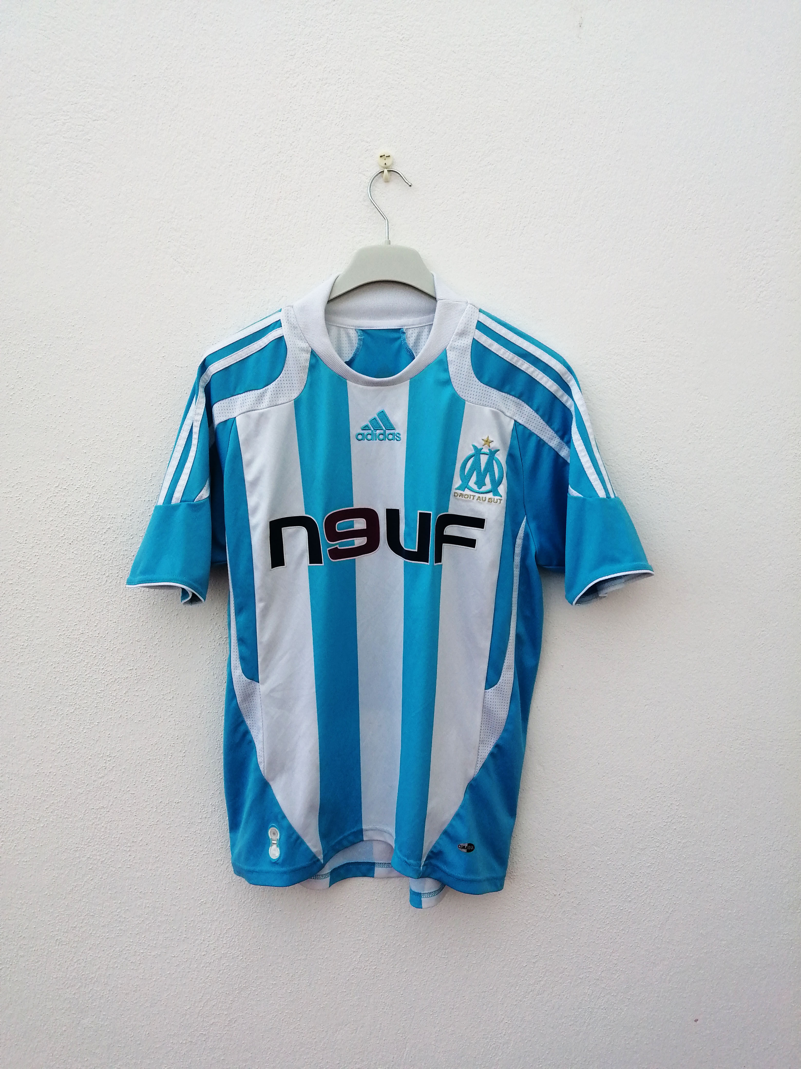 Olympique Marsella Home 07/08 M