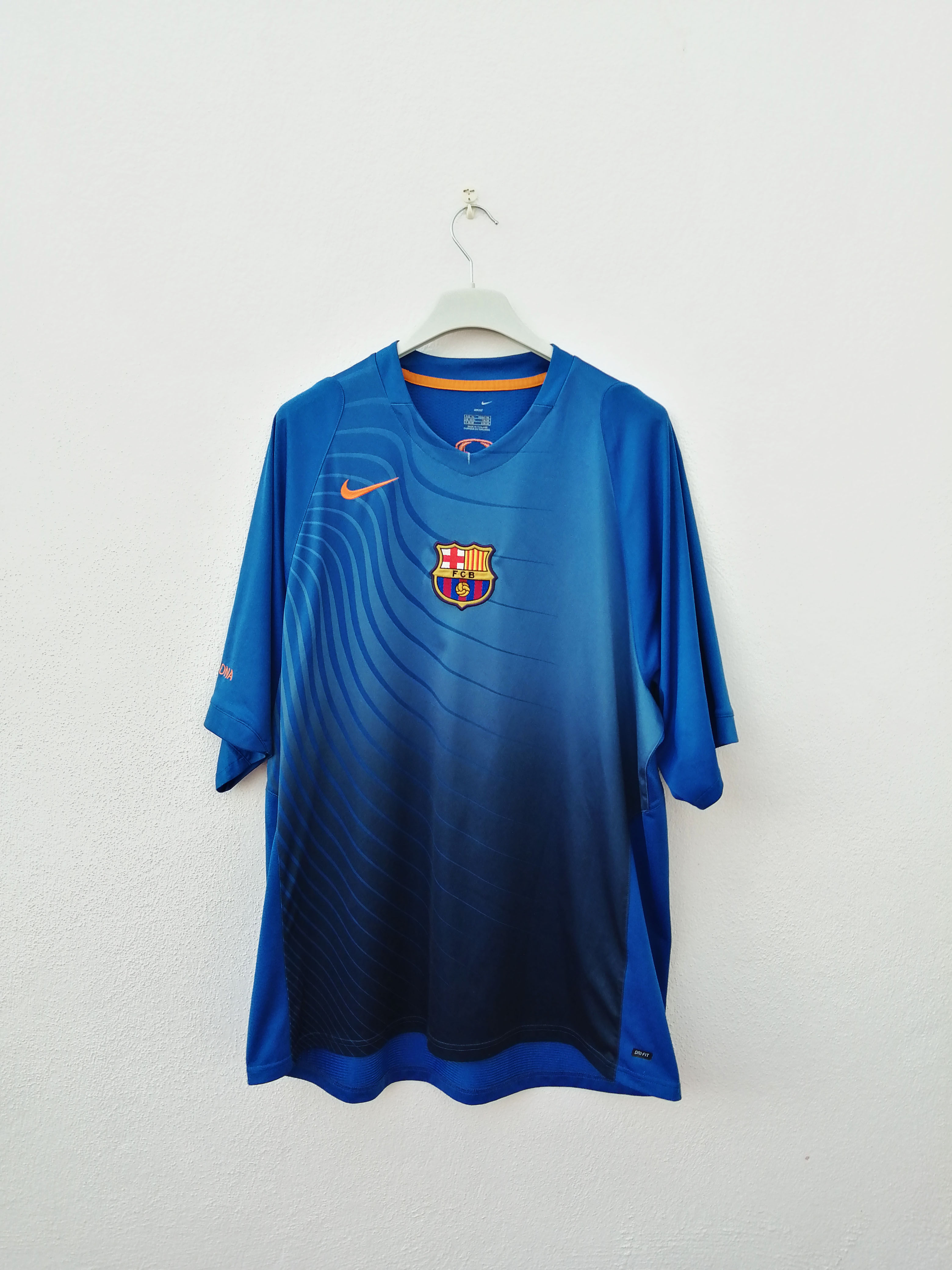 F.C.Barcelona Training 03/04 XL