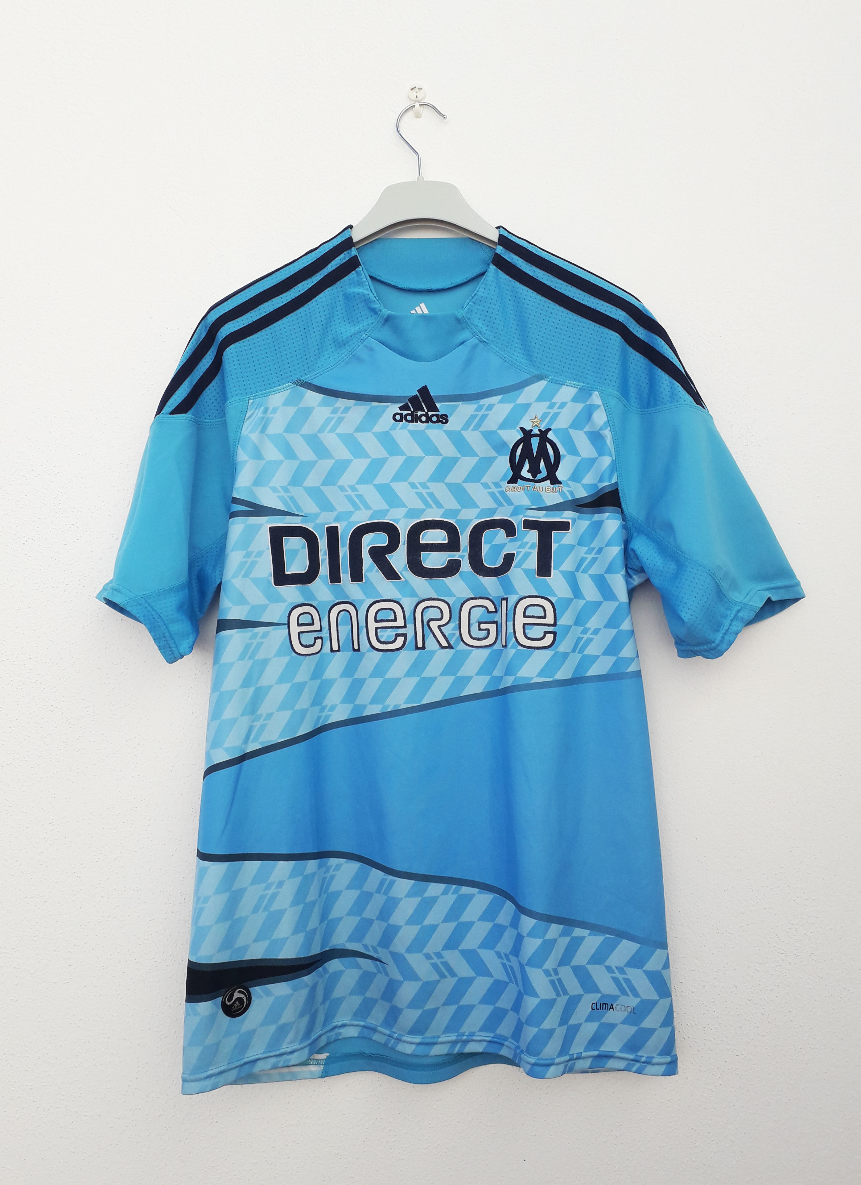 Olympique Marsella Away 09/10 M