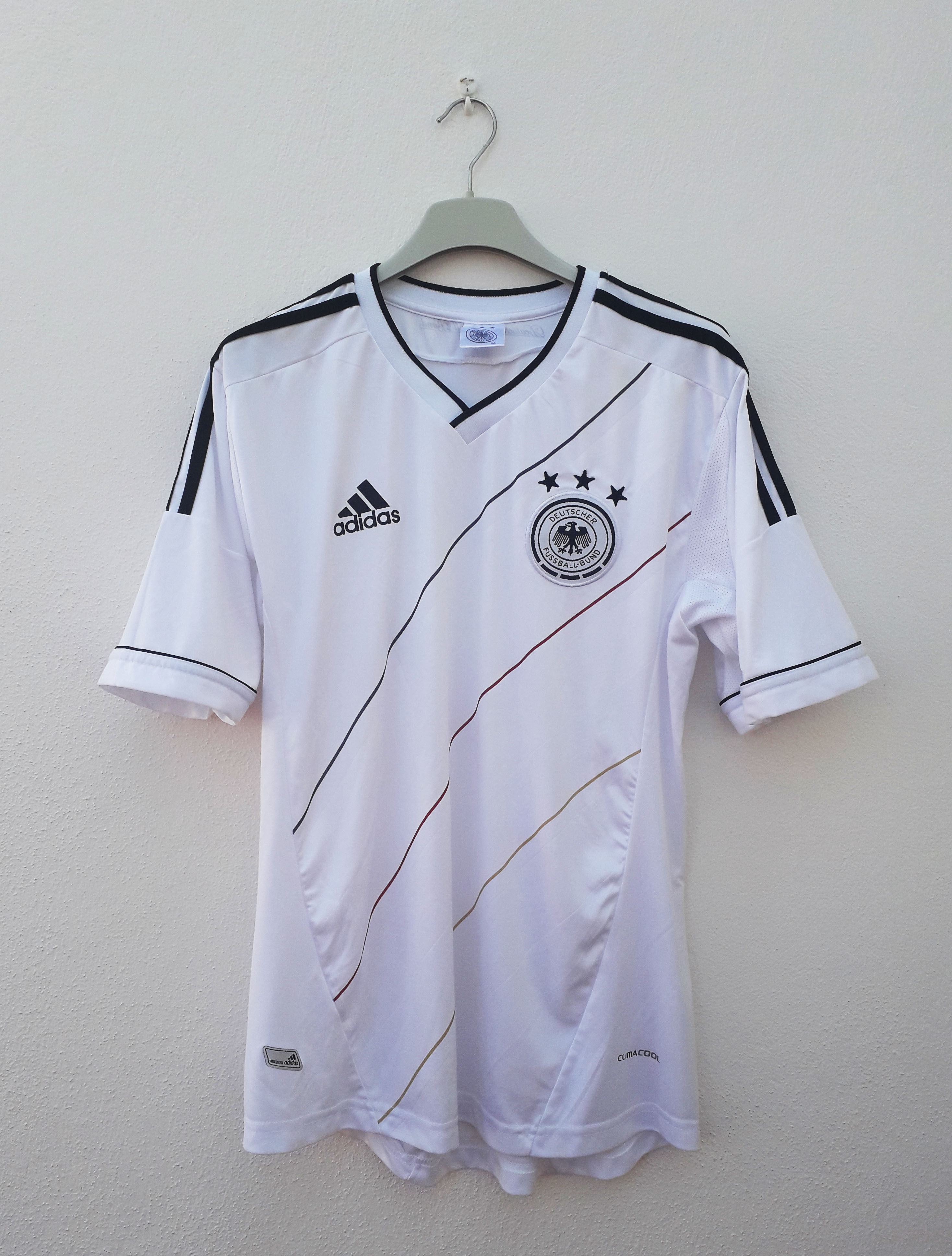 Alemania Home 2012 M