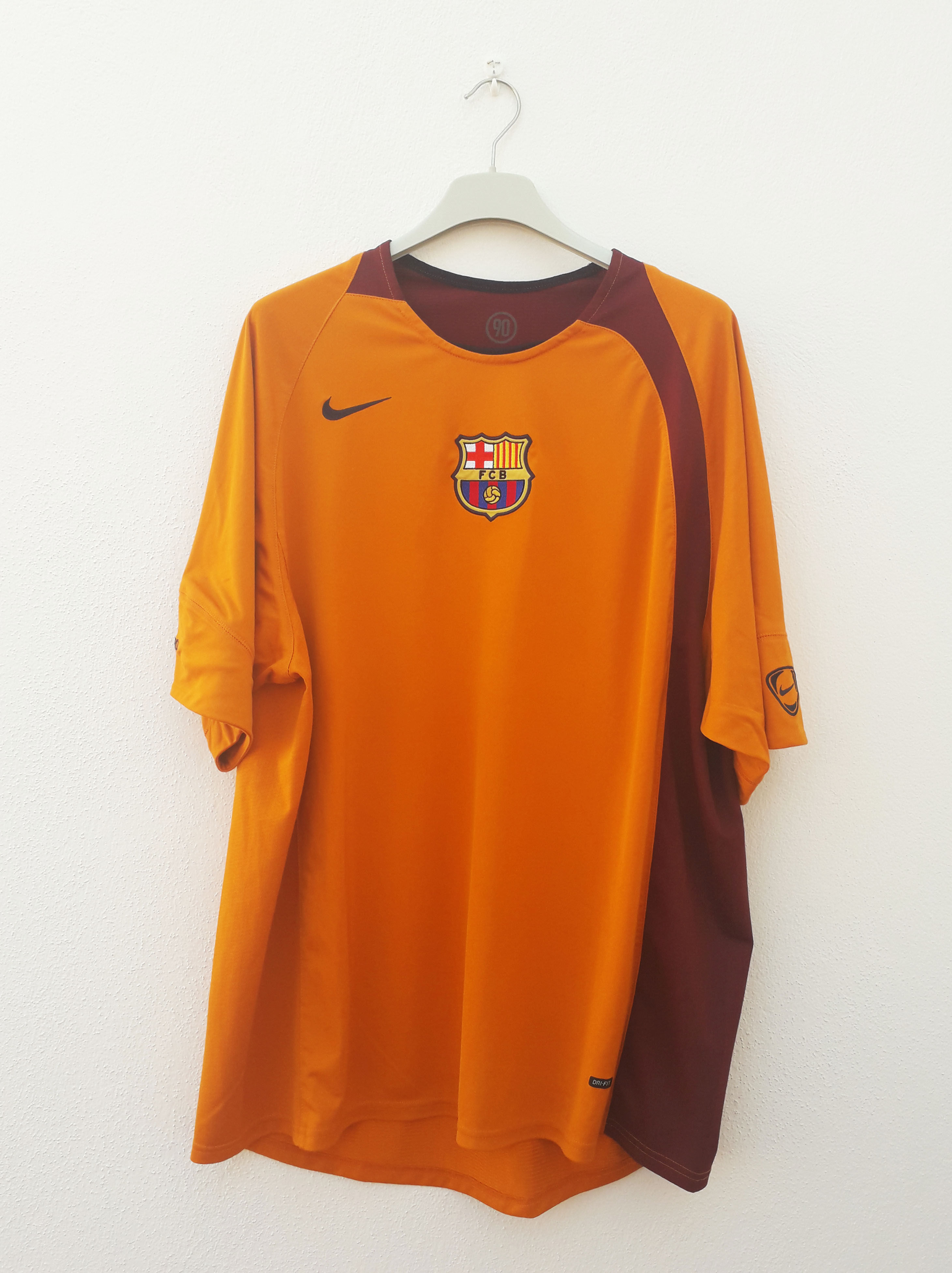 F.C.Barcelona Training 04/05 XL