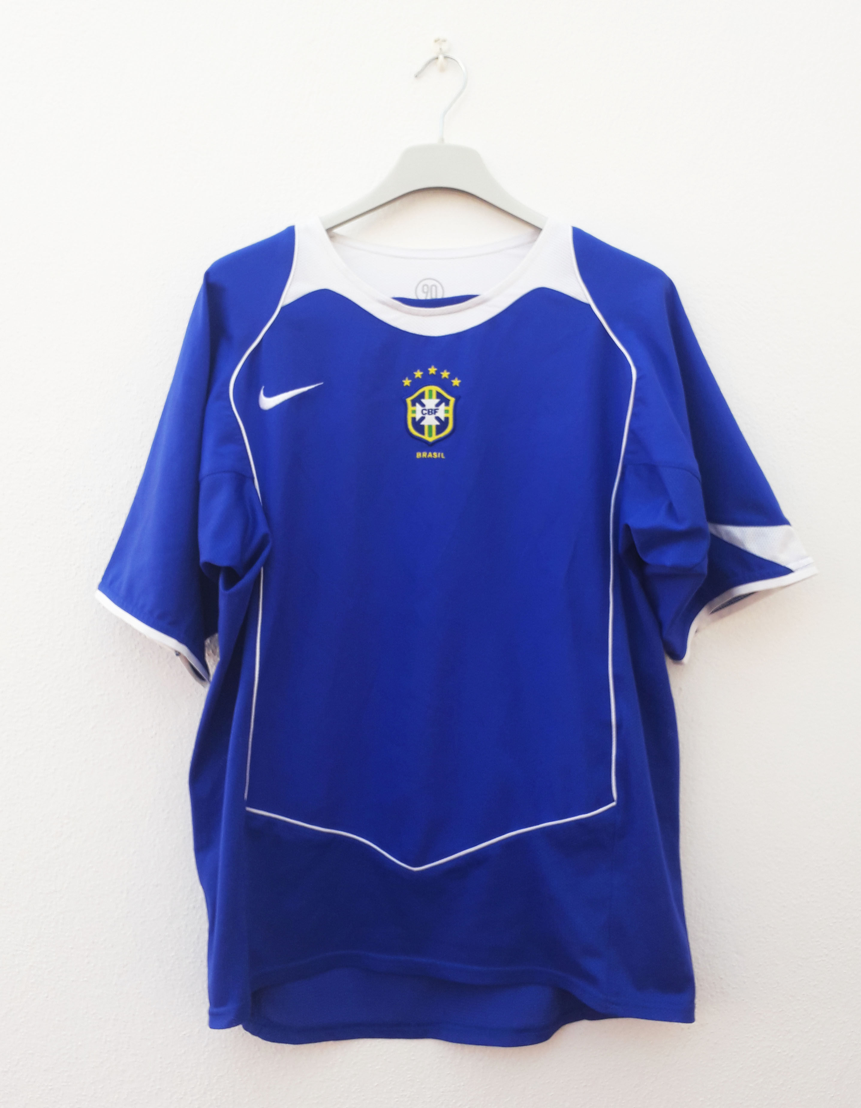 Brasil Away 2004 M