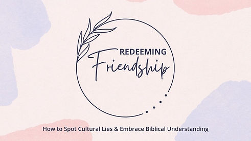 Redeeming friendship.jpeg