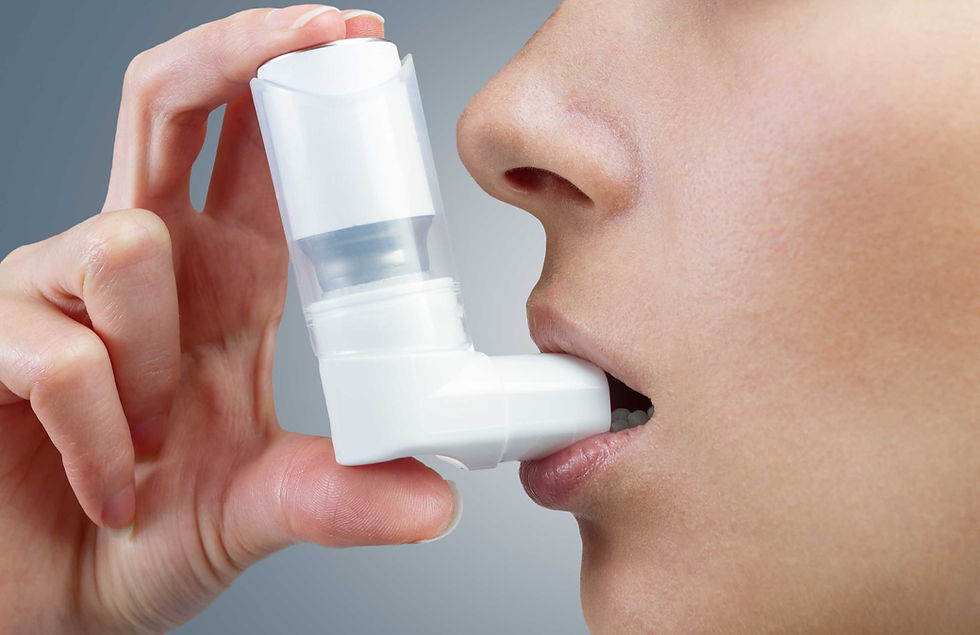 Asthma & COPD