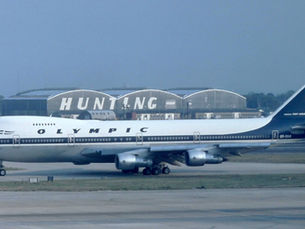 The Boeing 747: Bringing the World Closer to Greece
