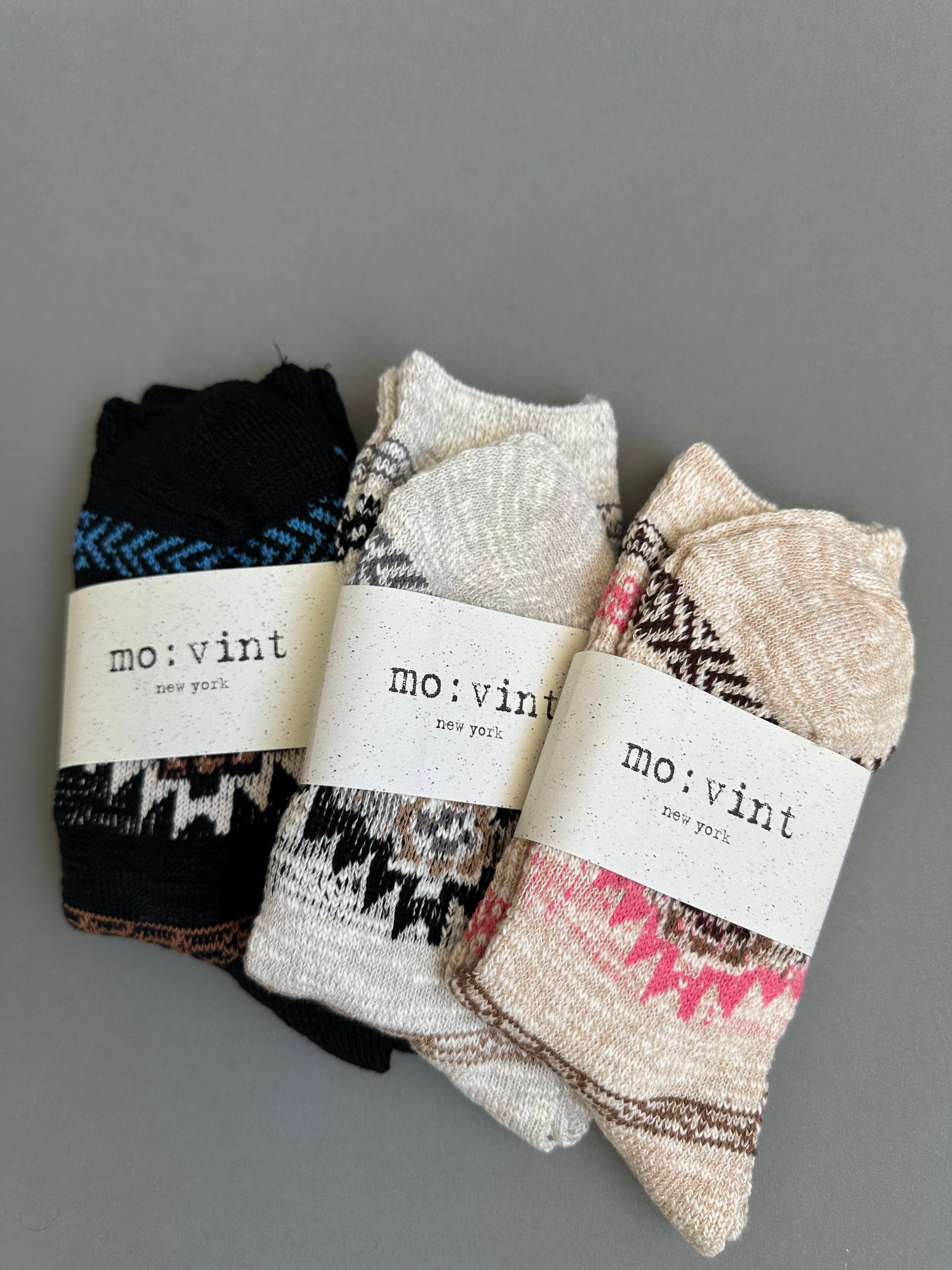 Cozy Crew Socks