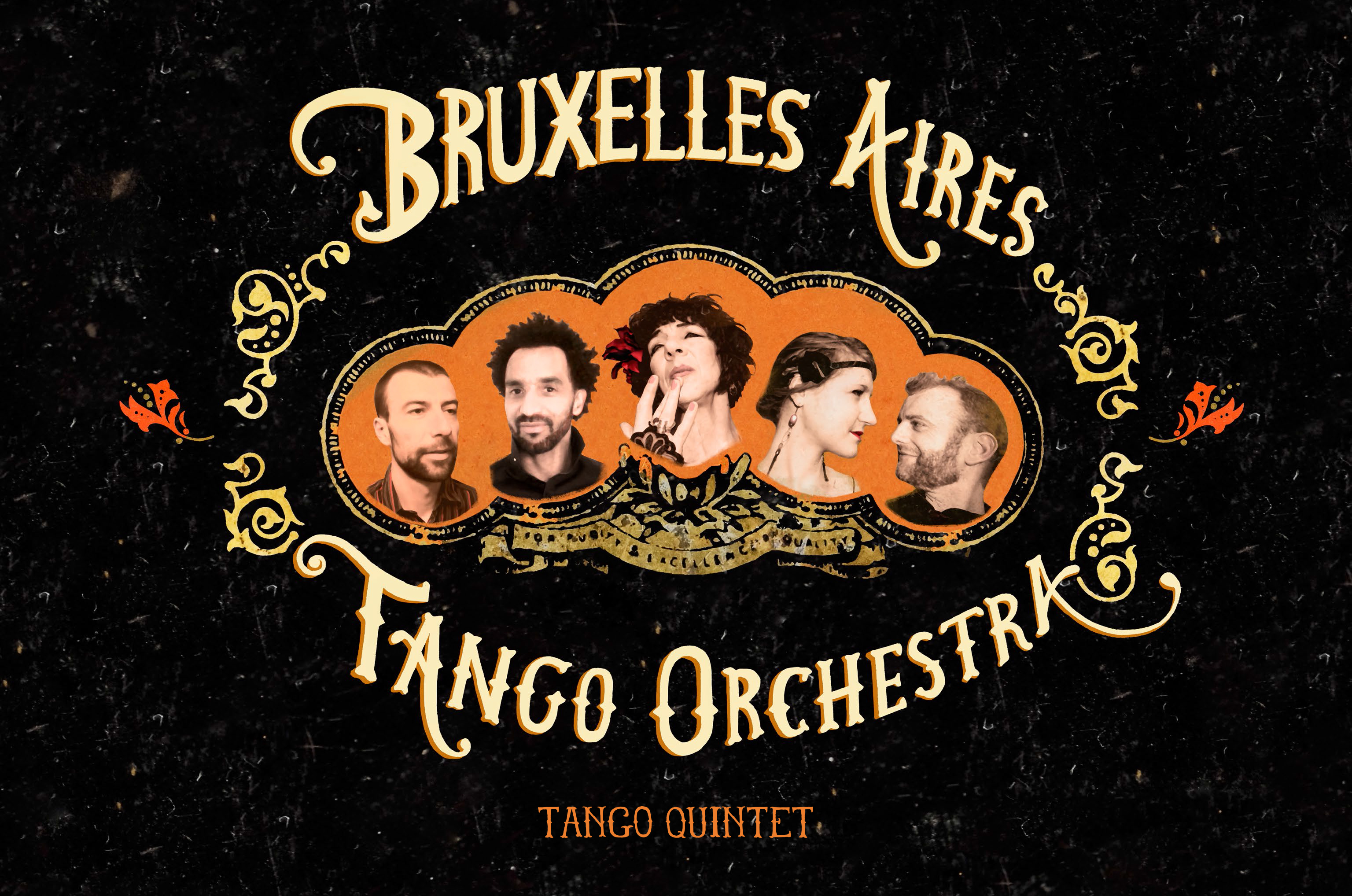 quintet orange 2018