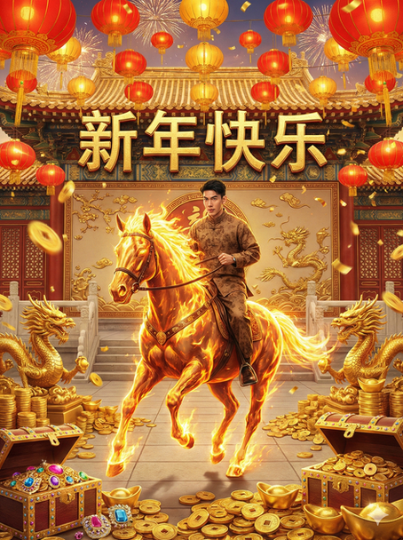 Chinese New Year: The Habit of Luck