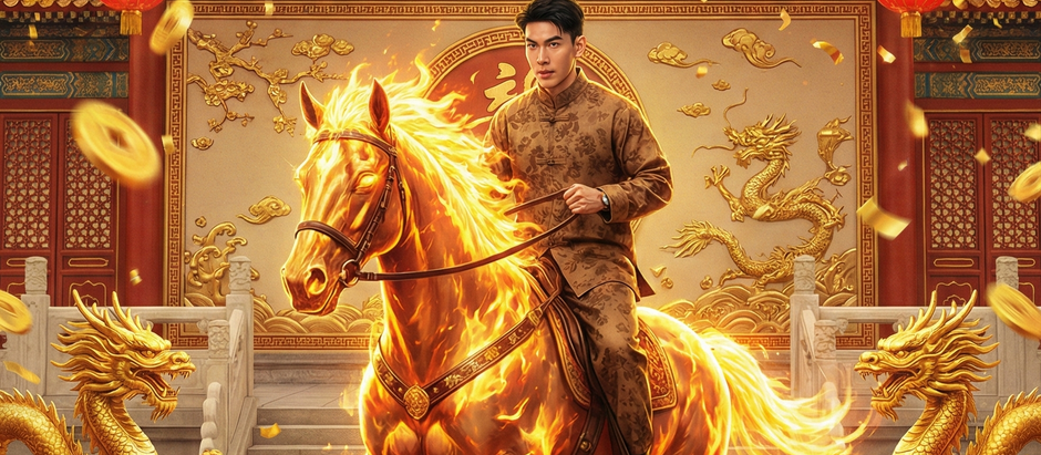 Chinese New Year: The Habit of Luck