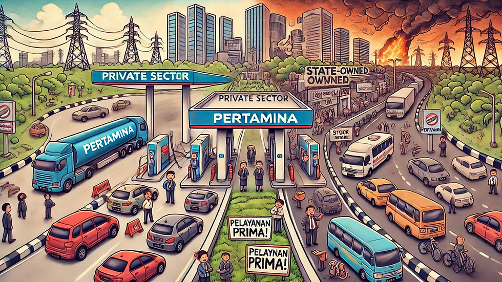 The right is not an exaggeration