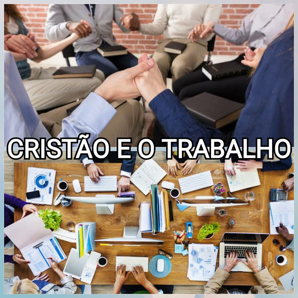 As Vocações