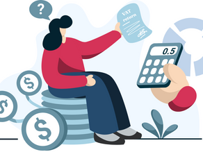 A simple guide to paying your first VAT return