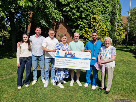 From Paris to Connemara: Adam’s Marathon Challenge