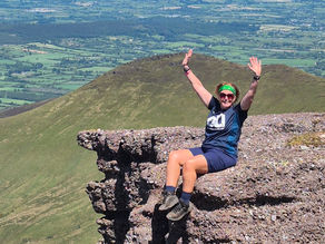 Boots for Beaumont: 4 Peaks Challenge