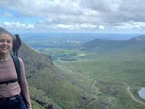 Transplant to Summits: Angela's Journey