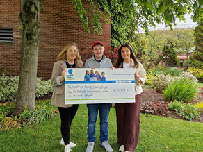 Faulkner Family Incredible Fundraising