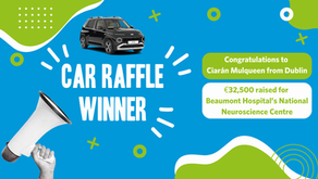 Car Raffle 2025 Winner