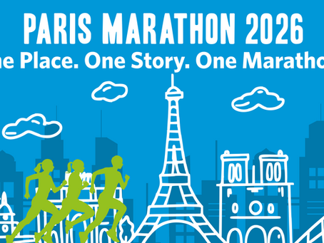 Run the Paris Marathon 2026 for Beaumont Hospital Foundation