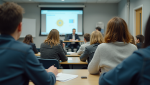 Unlock Your Potential with World-Class Training Programs