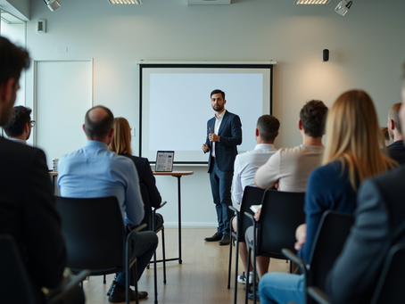 Enhance Leadership Skills with nxLVL Training