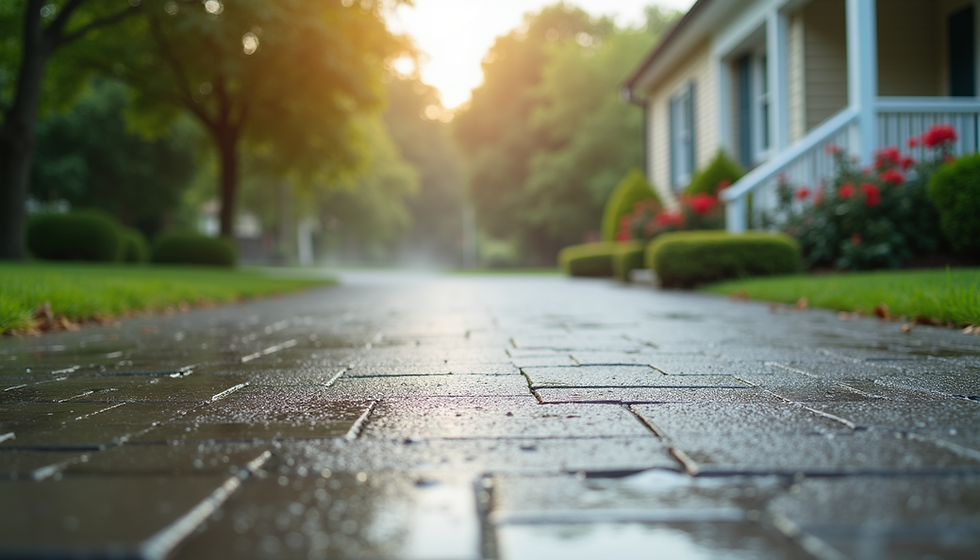 Boost Your Home’s Appeal with Advanced Pressure Washing Solutions