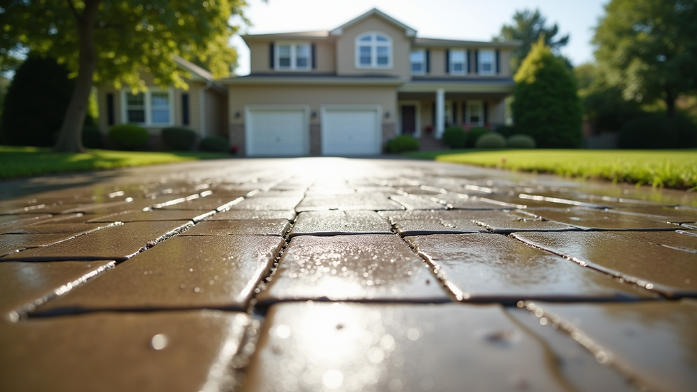 Transform Your Outdoors with Expert Cleaning: Outdoor Cleaning Specialists at Your Service