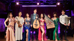 【アーカイブ配信あり】3/20 Fi youm wi layla ご来場ありがとうございました。